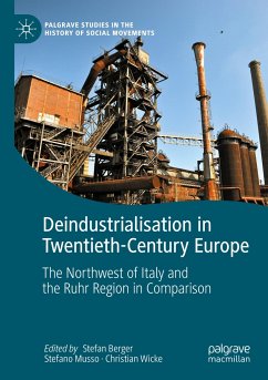 Deindustrialisation in Twentieth-Century Europe