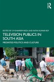Television Publics in South Asia (eBook, PDF)