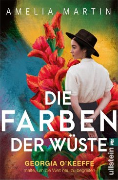 Cover Die Farben der Wüste / Ikonen ihrer Zeit Bd.12 (eBook, ePUB)