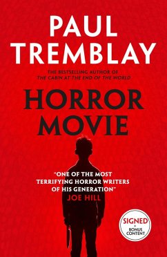 Horror Movie (eBook, ePUB) - Tremblay, Paul
