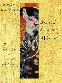 Cover Der Tod lauert im Museum (eBook, ePUB)