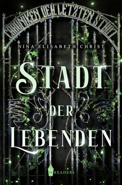 Stadt der Lebenden (eBook, ePUB) - Christ, Nina Elisabeth