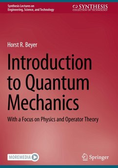 Introduction to Quantum Mechanics - Beyer, Horst R.