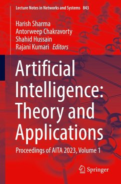 Artificial Intelligence: Theory and Applications