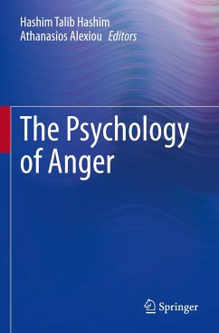 The Psychology of Anger