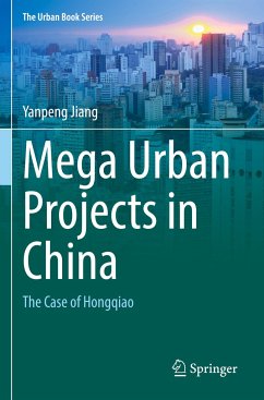 Mega Urban Projects in China - Jiang, Yanpeng