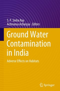 Ground Water Contamination in India