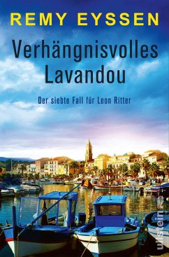 Cover Verhängnisvolles Lavandou / Leon Ritter Bd.7