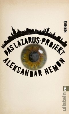 Das Lazarus-Projekt - Hemon, Aleksandar