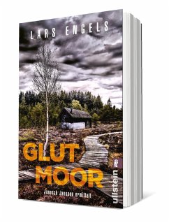 Glutmoor / Janosch Janssen ermittelt Bd.2 - Engels, Lars