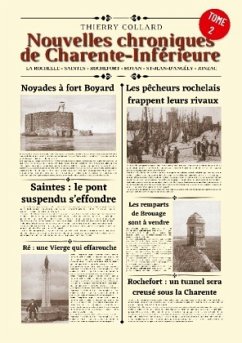 Nouvelles chroniques de Charente-Inférieure