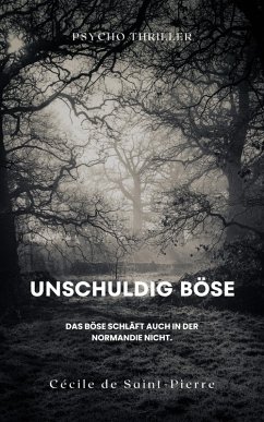 Cover Unschuldig böse (eBook, ePUB)