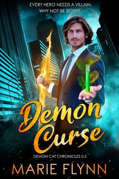 Demon Curse (Demon Cat Chronicles, #1) (eBook, ePUB) - Flynn, Marie