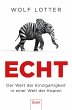 Echt (eBook, ePUB) - Bild 1