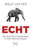 Echt (eBook, ePUB)