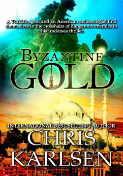 Cover Byzantine Gold (Dark Waters, #2) (eBook, ePUB)