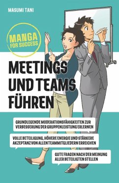 Manga for Success - Meetings und Teams führen - Tani, Masumi