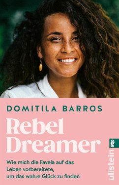 Rebel Dreamer - Barros , Domitila