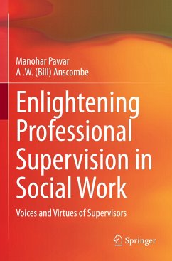 Enlightening Professional Supervision in Social Work - Pawar, Manohar;Anscombe, A .W. (Bill)