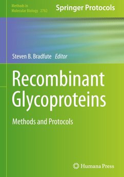 Cover Recombinant Glycoproteins