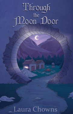 Cover Through the Moon Door (eBook, ePUB)
