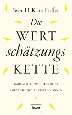 Die Wertschätzungskette (eBook, ePUB) - Korndörffer, Sven H.