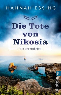 Die Tote von Nikosia (eBook, ePUB) - Essing, Hannah