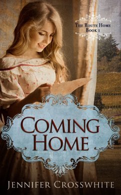 Cover Coming Home (The Route Home, #1) (eBook, ePUB)