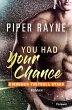 You Had Your Chance (eBook, ePUB) - Bild 1