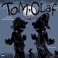 Tom, Olaf und das Nachtmonster (eBook, ePUB)