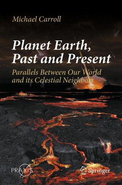 Planet Earth, Past and Present (eBook, PDF) - Carroll, Michael