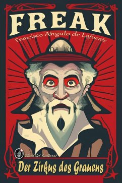 Cover Der Zirkus des Grauens (eBook, ePUB)