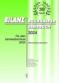 BILANZBUCHHALTER JAHRBUCH 2024 + Jubiläumsbonus-E-Book