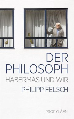 Der Philosoph - Felsch , Philipp