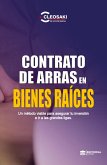 Contrato de Arras en Bienes Raíces (eBook, ePUB)