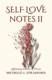 Self Love Notes II: Affirming Poetry & Prose (eBook, ePUB)