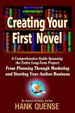 Creating Your First Novel (eBook, ePUB) Creating Your First Novel (eBook, ePUB)