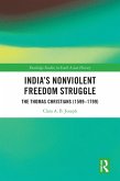 India's Nonviolent Freedom Struggle (eBook, ePUB)