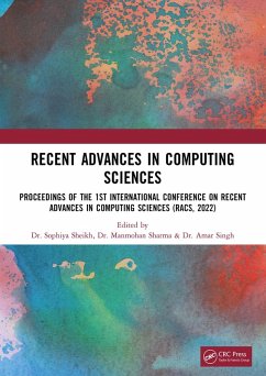 Recent Advances in Computing Sciences (eBook, PDF)