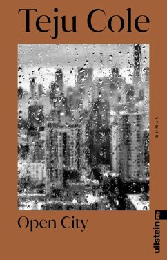 Open City (eBook, ePUB) - Cole, Teju