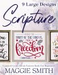 Scripture   Counted Cross Stitch... - Bild 1