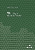 ESG: Integrar para transformar (eBook, ePUB)