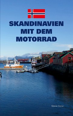 Skandinavien mit dem Motorrad (eBook, ePUB) - Stoner, Marbie