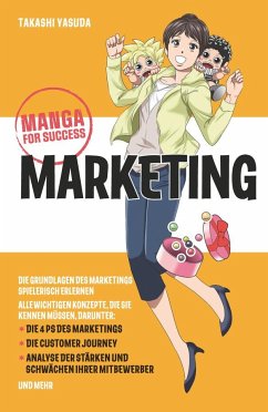 Manga for Success - Marketing - Yasuda, Takashi
