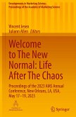 Welcome to The New Normal: Life After The Chaos