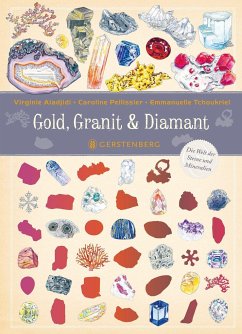 Gold, Granit & Diamant - Aladjidi, Virginie