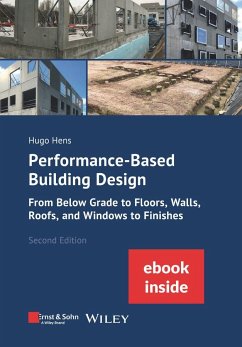 Performance-Based Building Design. E-Bundle - Hens, Hugo
