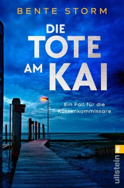 Die Tote am Kai / WaPo Cuxhaven Bd.2 (eBook, ePUB) - Storm, Bente