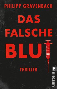 Das falsche Blut / Ishikli Caner Bd.2 (eBook, ePUB) - Gravenbach, Philipp