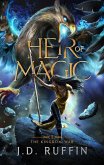 Heir of Magic (The Kingdom War, #1) (eBook, ePUB)